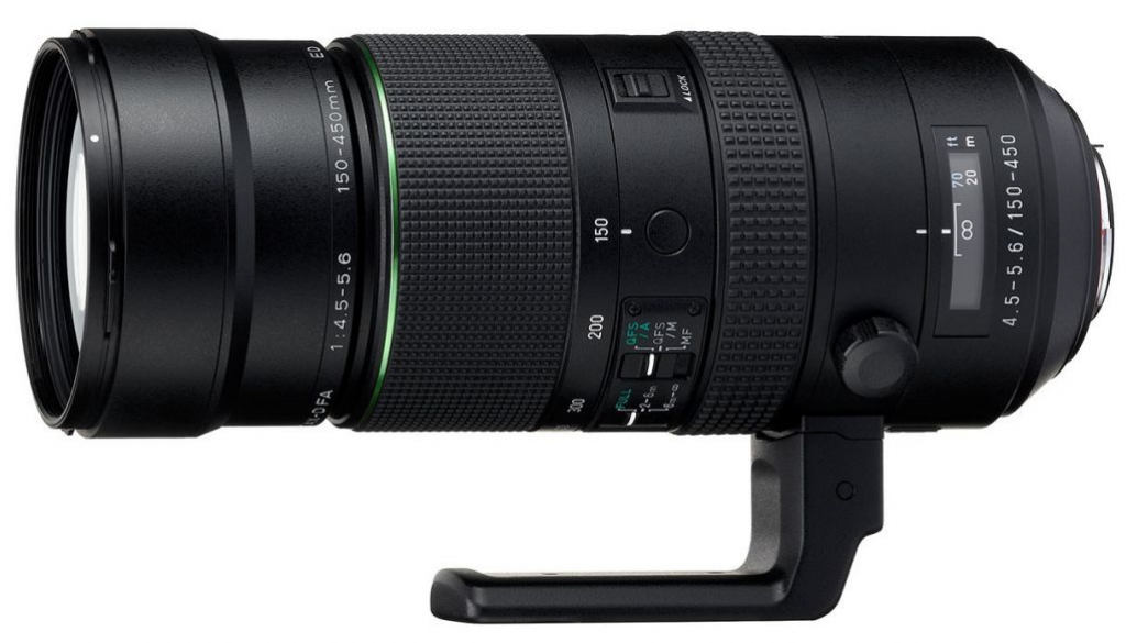 Pentax 150-450 main
