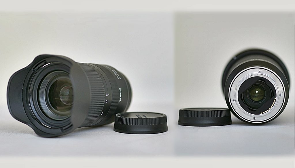 Tamron-28-75mm f2,8-Sony E
