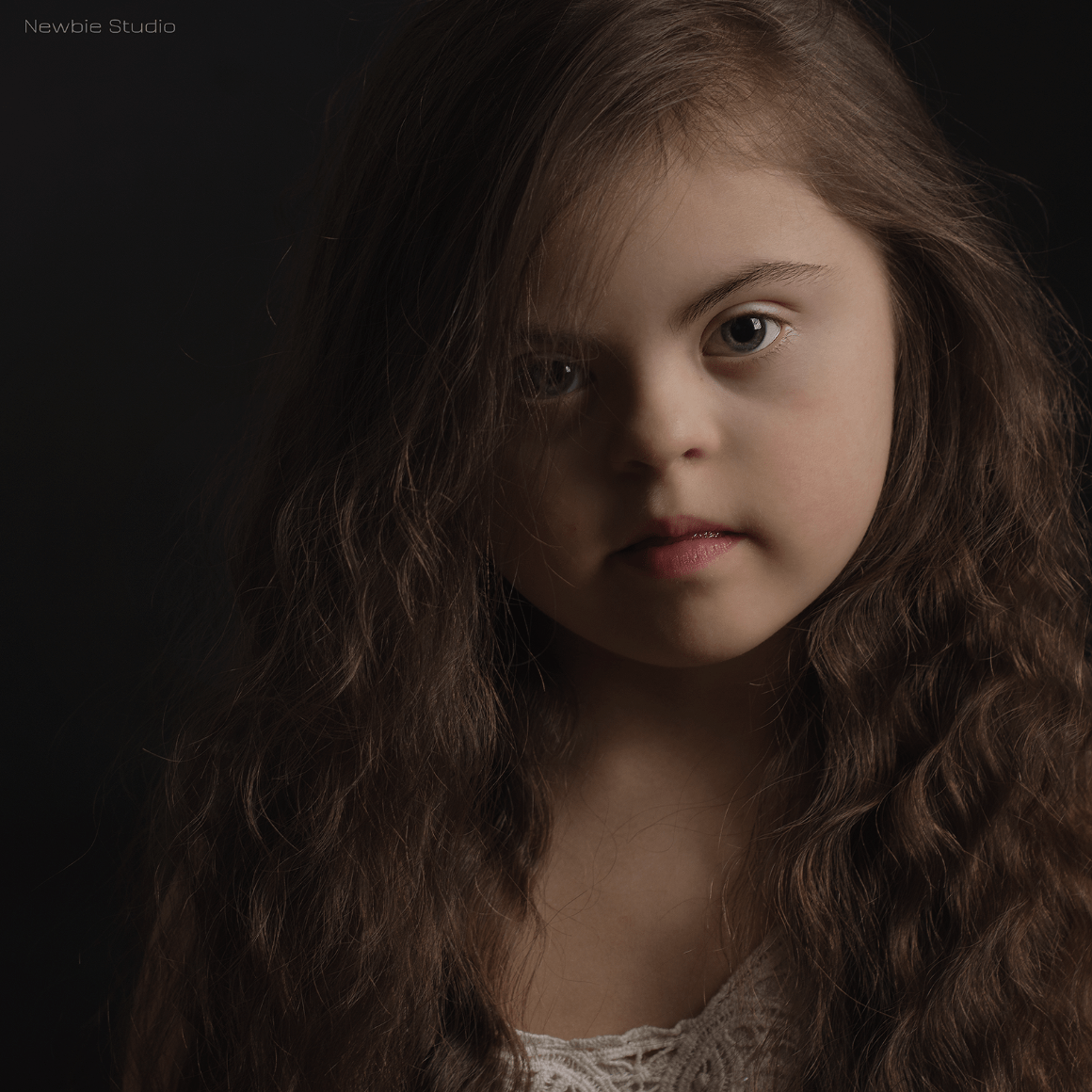 warszawa małgorzata skonieczna interfoto newbie studio fotografia portretowa światło rembrandtowskie