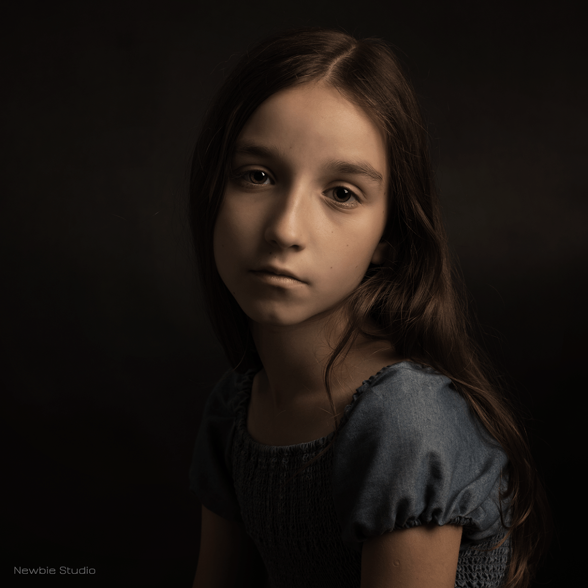 warszawa małgorzata skonieczna interfoto newbie studio fotografia portretowa światło rembrandtowskie