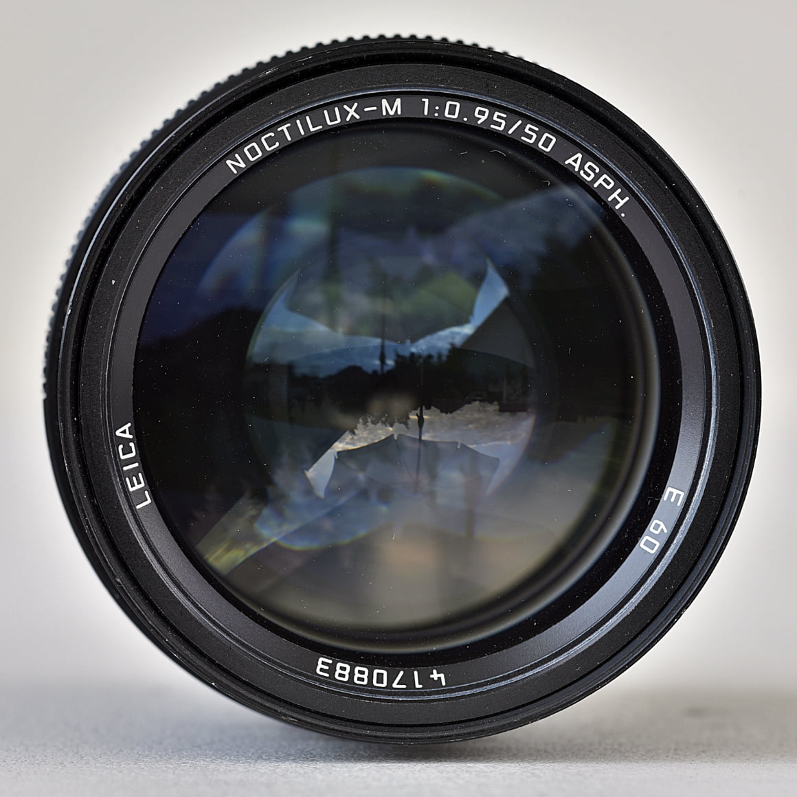 Leica Noctilux-M 50 mm f/0,95 Aspherical