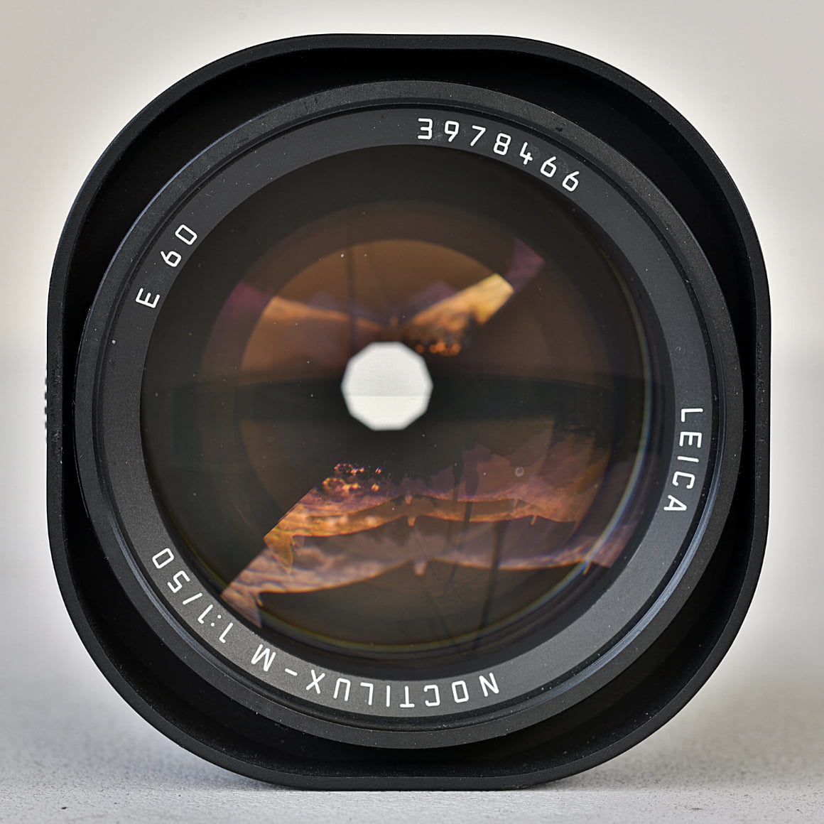  Leica Noctilux-M 50 mm f/1
