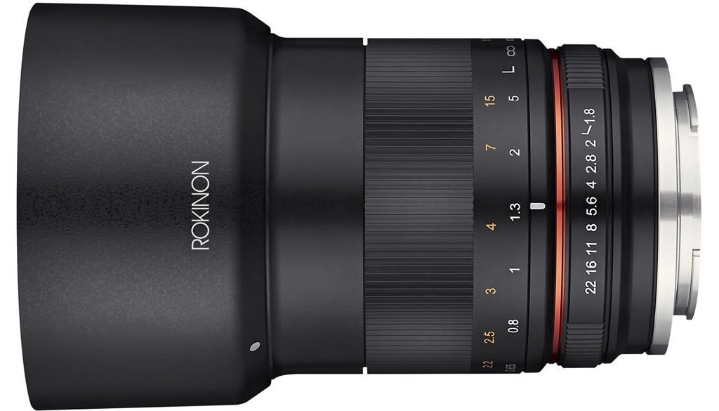 Rokinon-85mm-f1.8