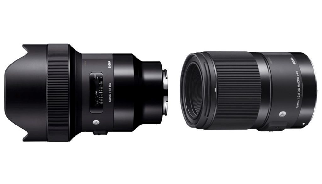 Sigma-ART-Lenses