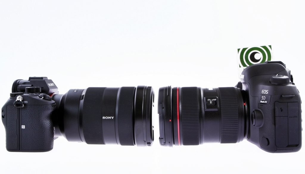 Sony-Canon