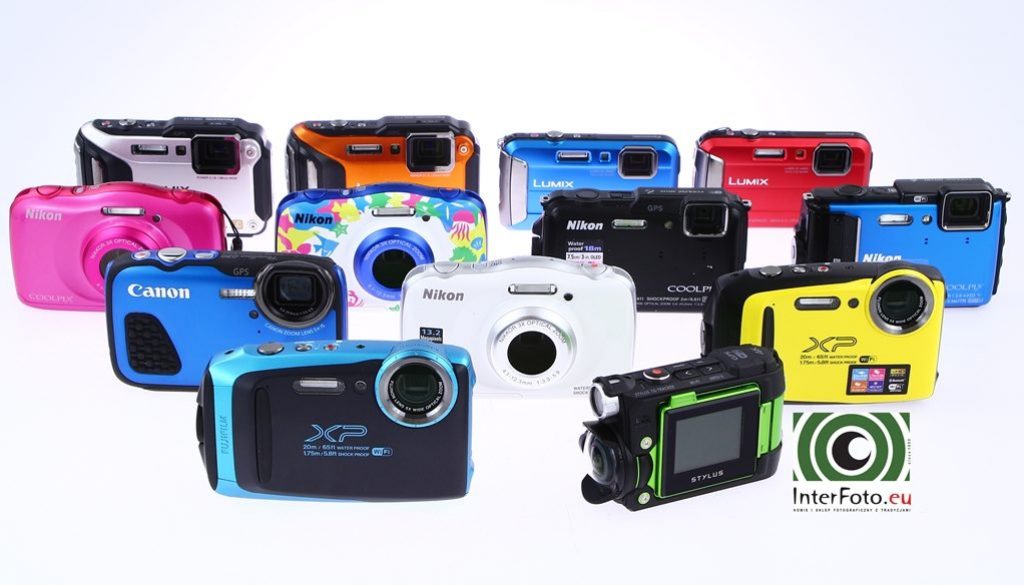 Underwater-Digital-Cameras