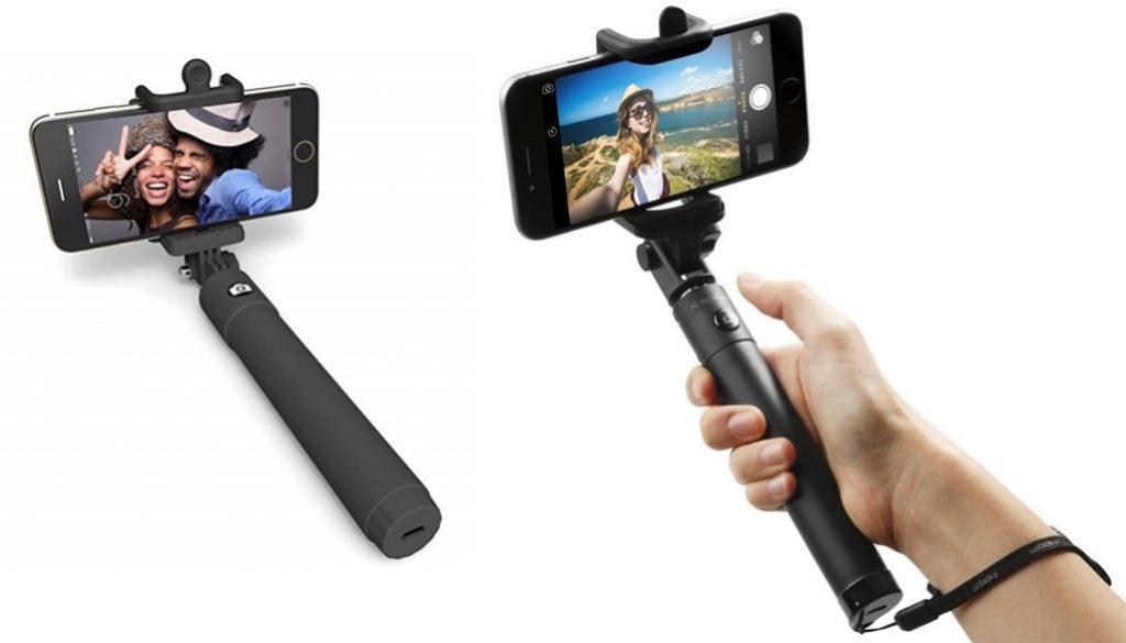 Selfie-Sticks