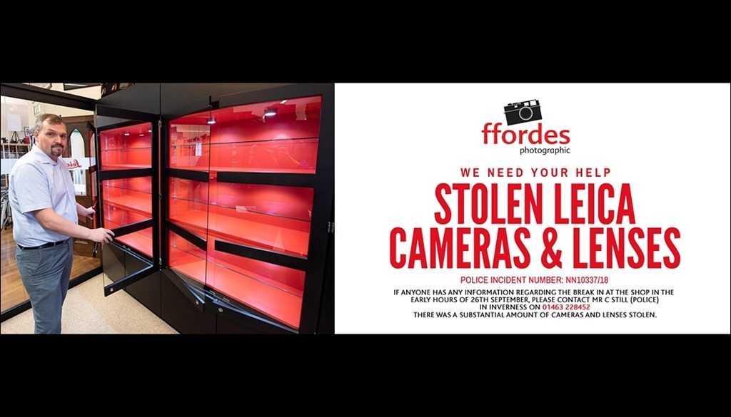 Stolen-Leica-Gear