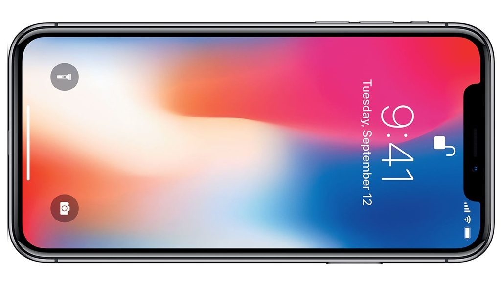 Apple-iPhoneX