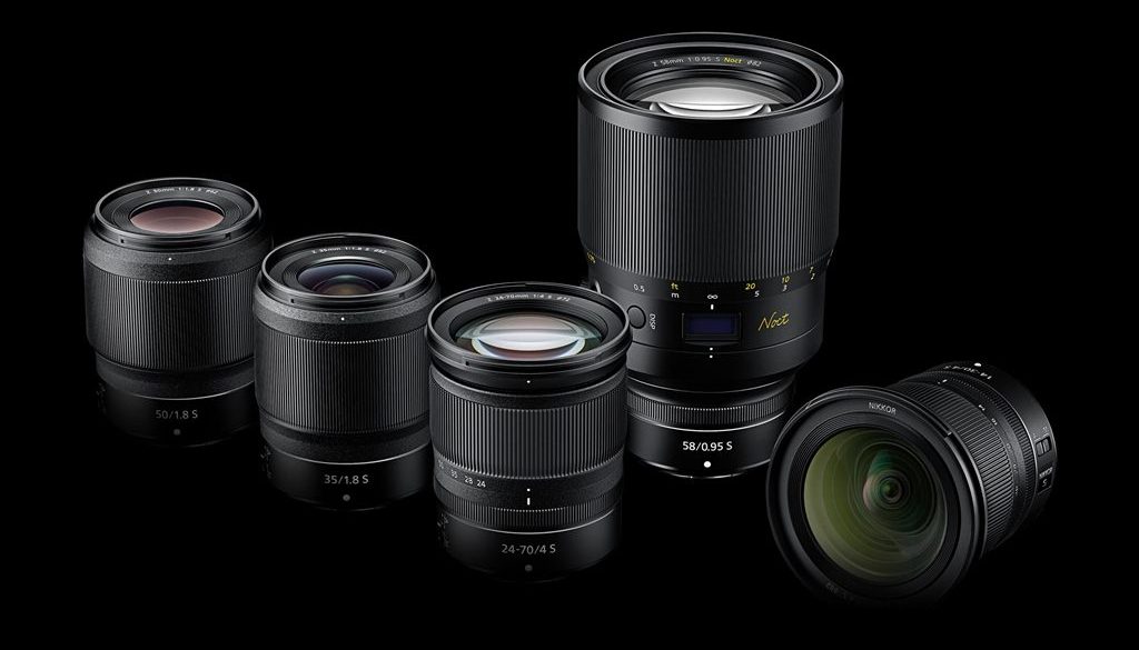 Nikon-Z-Lens-Lineup