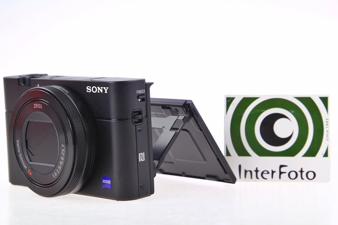 FAQ: Siedem wcieleń Sony RX100