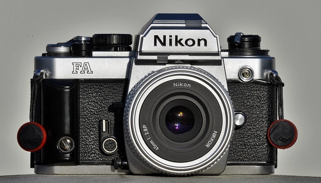 Nikon-FA