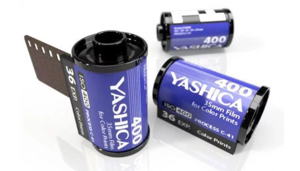 Yashica