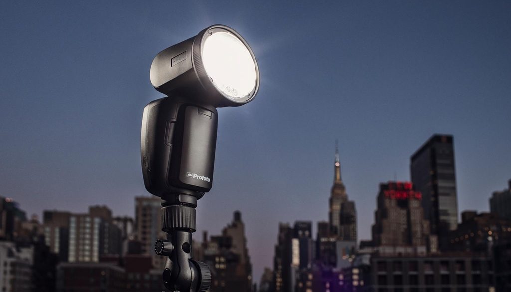 Profoto-A1X