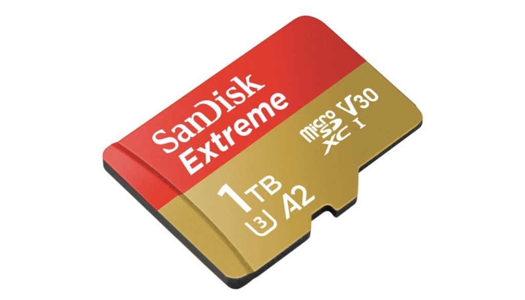 SanDisk-MictoSD