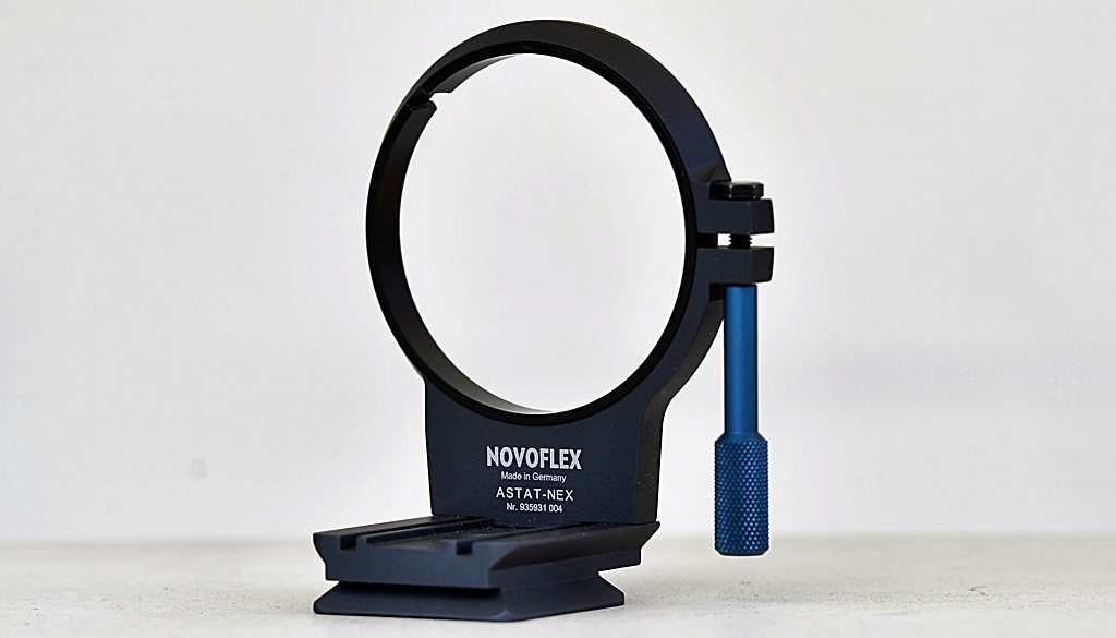 Novoflex-ASTAT-NEX-Tripod-Collar-Mount