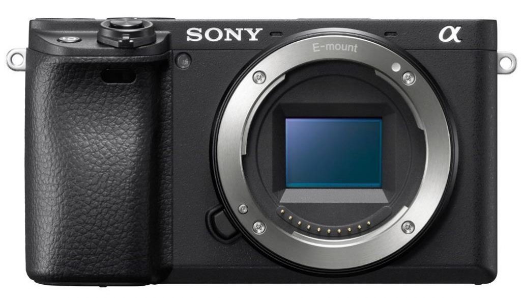 Sony-a6400