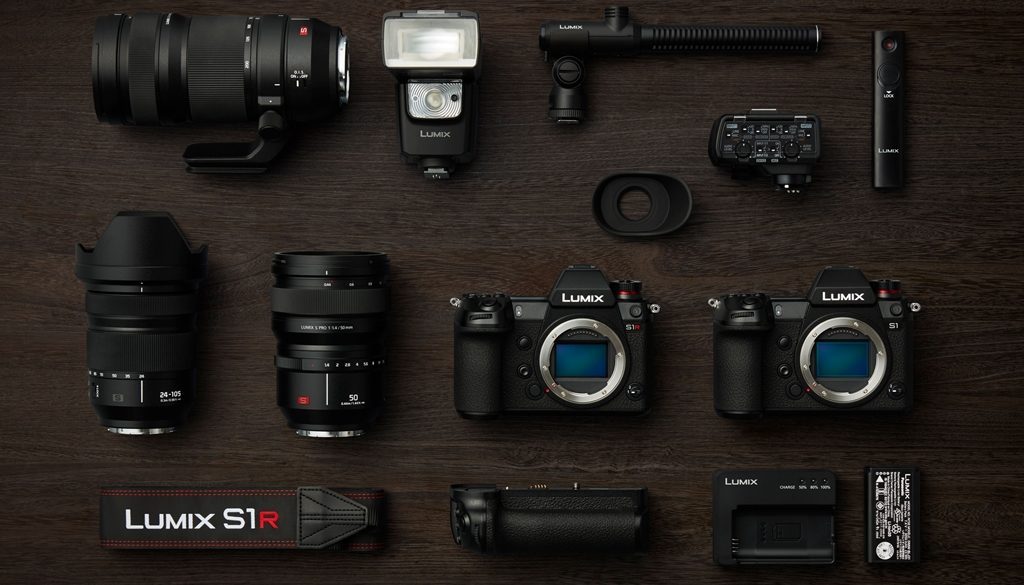 Panasonic-S1-S1R