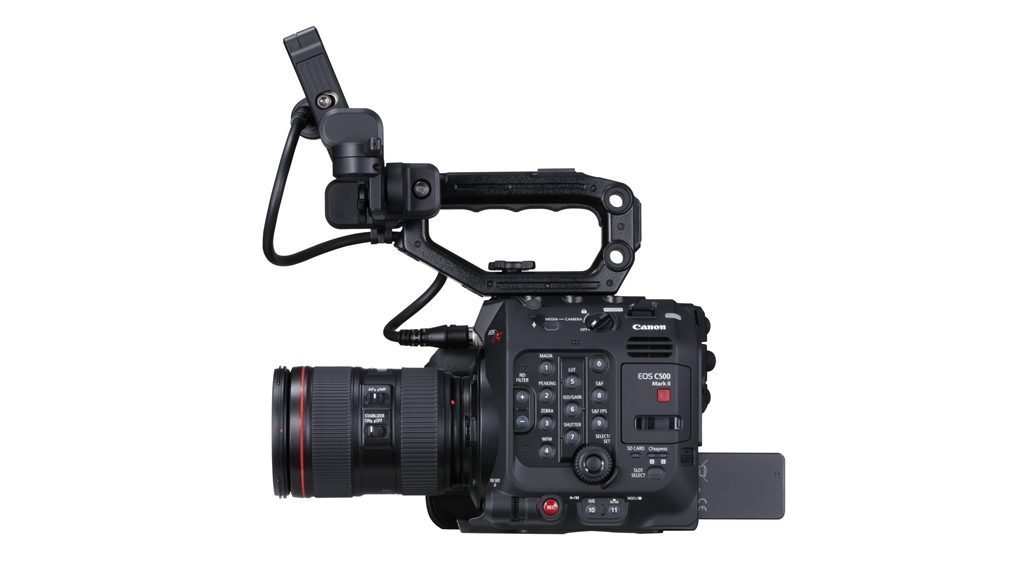 Canon-C500-Mark-II