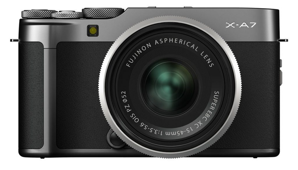 Fujifilm-X-A7