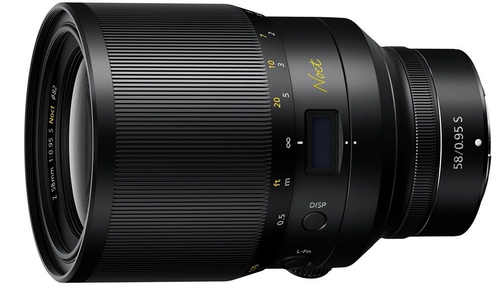 Nikkor-Z-Noct-50mm-f0.95