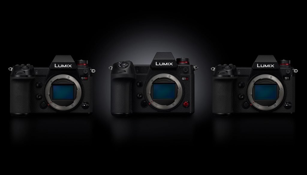 Panasonic-S-Lineup