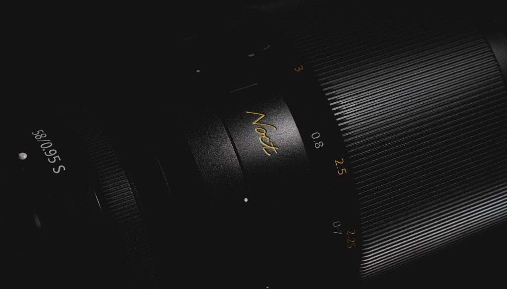 nikon noct, dariusz breś,