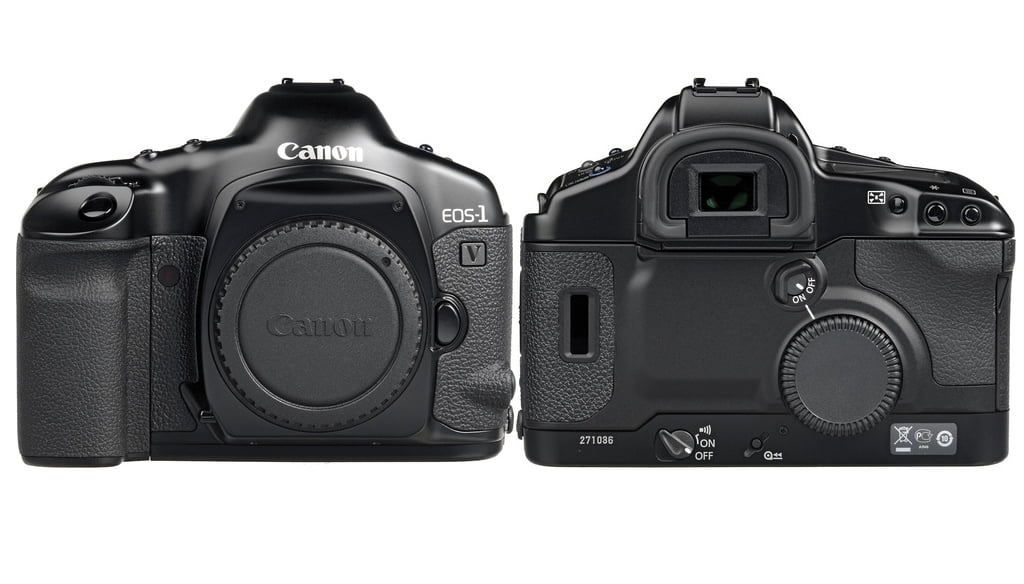 Po 80 latach Canon oficjalnie kończy sprzedaż aparatów analogowych