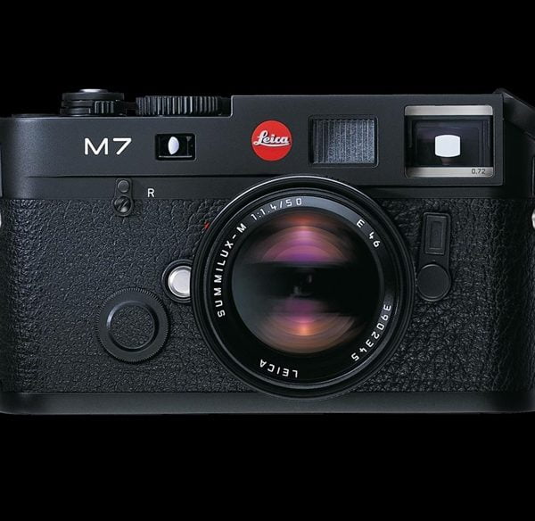 Zmierzch pewnej ery: znika Leica M7