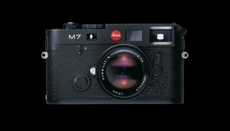 Leica M7 main