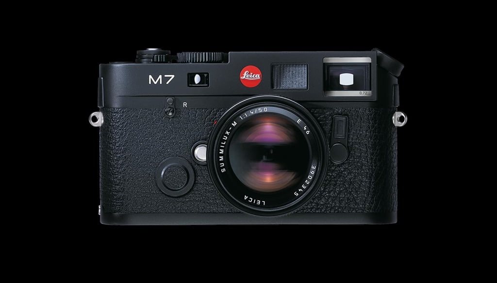Zmierzch pewnej ery: znika Leica M7