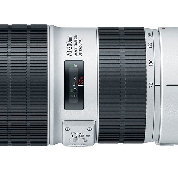 Canon EF 70-200mm F2.8L IS III USM – trzecia wersja jasnego zooma dla zawodowców