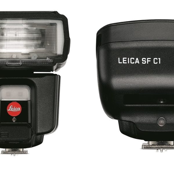 Leica wprowadza lampę błyskową SF 60 oraz sterownik SF C1 do aparatów serii M i SL