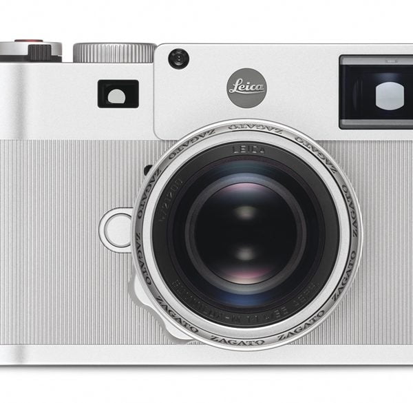 Leica wprowadza aparat M10 w edycji limitowanej Zagato oraz dwa zegarki