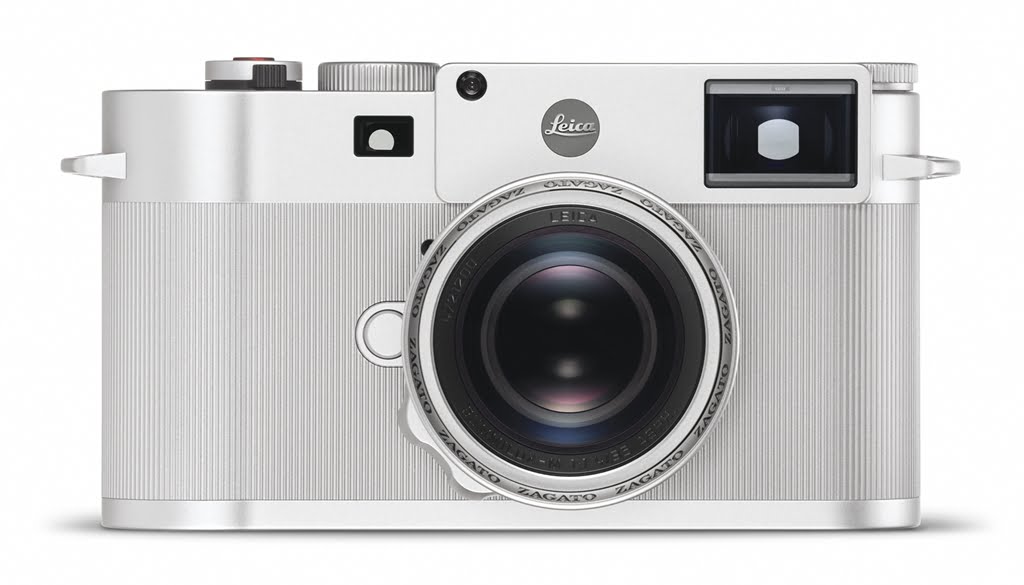 Leica wprowadza aparat M10 w edycji limitowanej Zagato oraz dwa zegarki