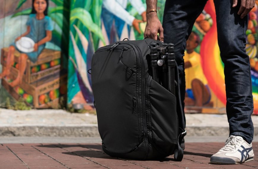 Firma Peak Design ogłasza premierę plecaka 45L Travel Backpack i nowego systemu “Packing Tools”