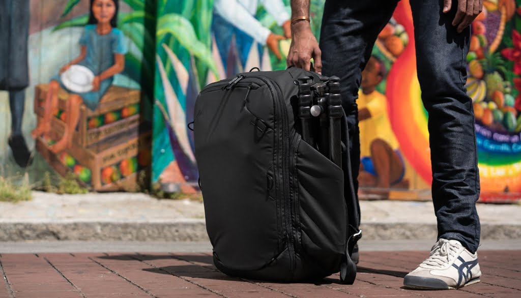 Firma Peak Design ogłasza premierę plecaka 45L Travel Backpack i nowego systemu “Packing Tools”