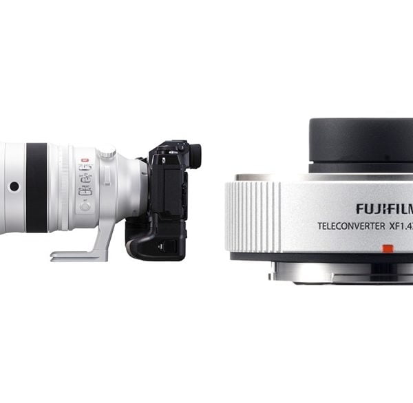 Fujinon XF 200 mm f/2 i telekonwerter 1,4x – jasny teleobiektyw do systemu Fujifilm X