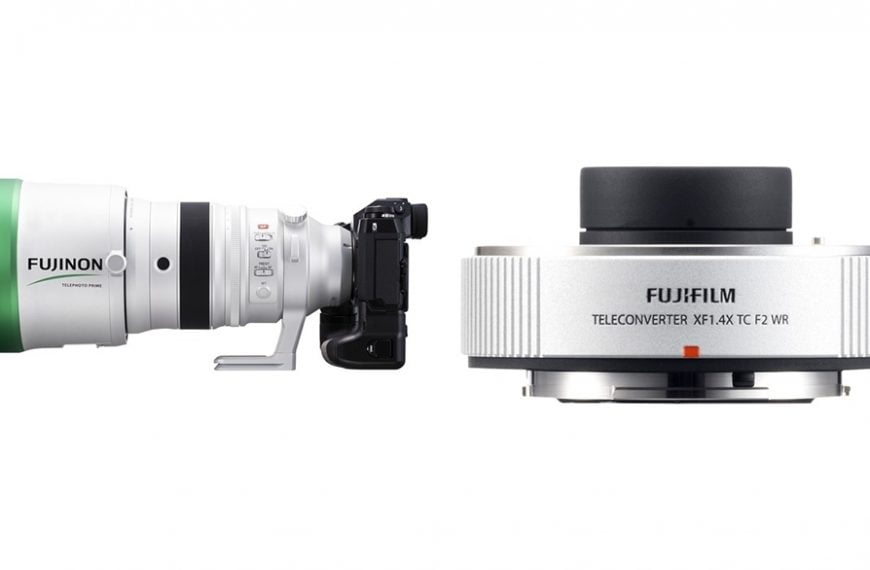 Fujinon XF 200 mm f/2 i telekonwerter 1,4x – jasny teleobiektyw do systemu Fujifilm X