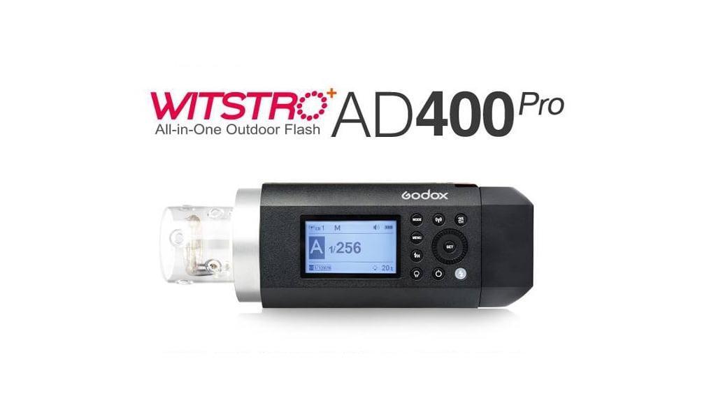 Godox-AD400Pro