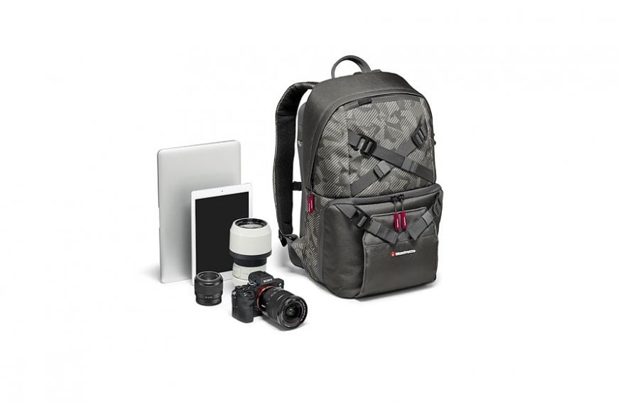 Backpack-30 i Messenger-30: plecak i torba w nowej serii Manfrotto Noreg