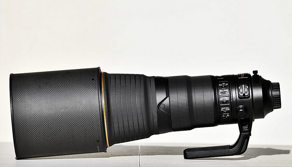 Nikkor-400mm-f2.8EFLEDVR
