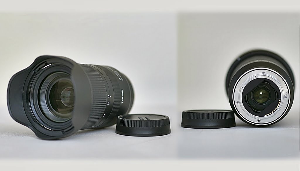 Tamron aktualizuje oprogramowanie obiektywu 28-75 mm f/2,8 w mocowaniu Sony E