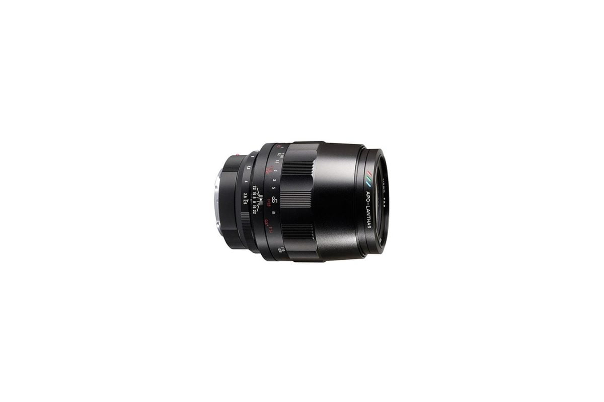 Voigtlander ogłasza szczegóły oraz cenę obiektywu 110 mm f/2,5 Macro APO-Lanthar w mocowaniu Sony E