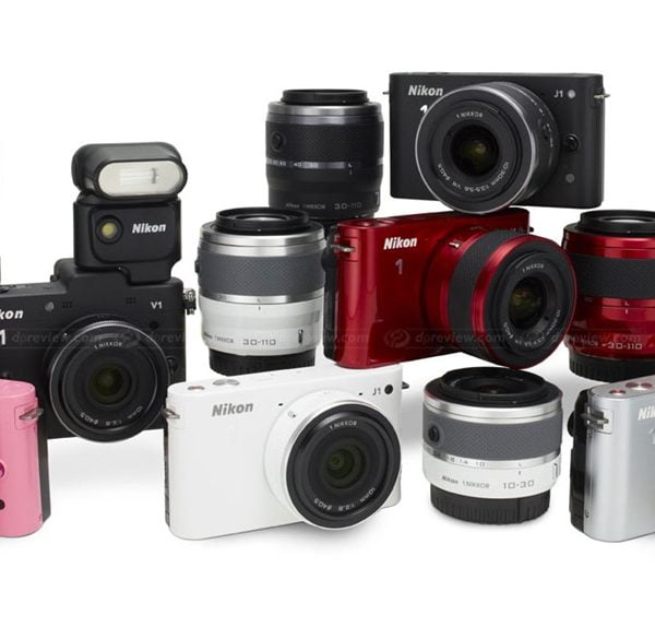 Nikon potwierdza oficjalne zakończenie produkcji systemu Nikon 1