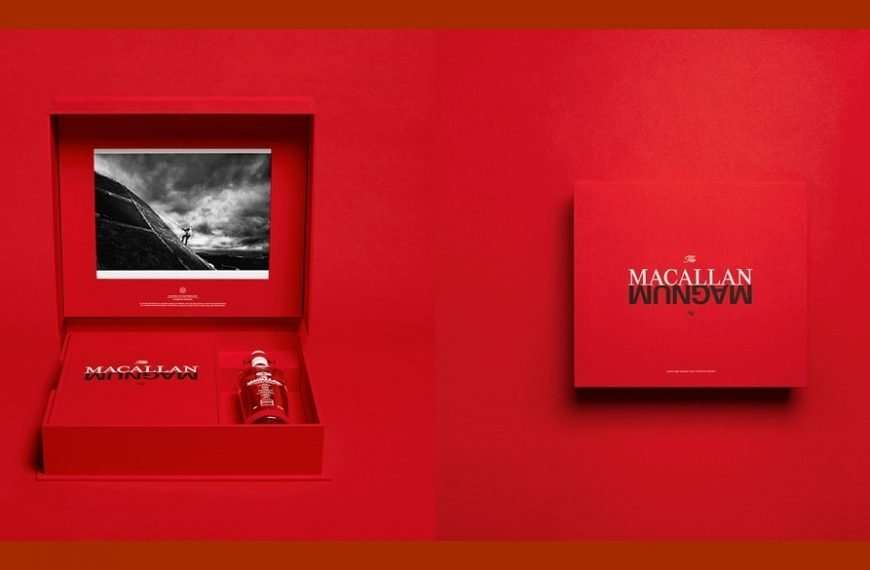 Agencja Magnum Photos wypuszcza we współpracy ze słynną szkocką gorzelnią limitowaną edycję whisky Macallan
