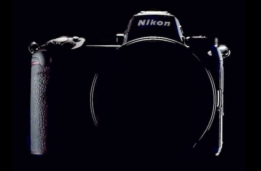 Trzeci filmik Nikona daje przedsmak wyglądu korpusu nowego bezlusterkowca