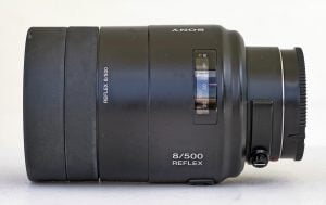 Sony-Reflex-500mm-f8