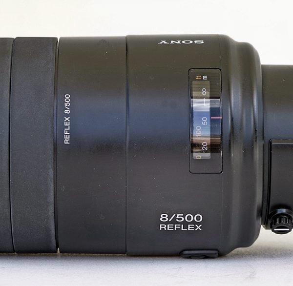 Sony 500 mm f/8 Reflex: czy słusznie zapomnieliśmy o obiektywach lustrzanych?