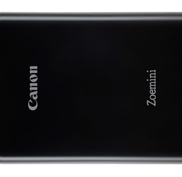 Canon Zoemini – mała i lekka przenośna drukarka fotograficzna